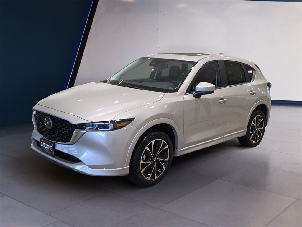 2025 Mazda Mazda CX-5 2.5 S Preferred AWD