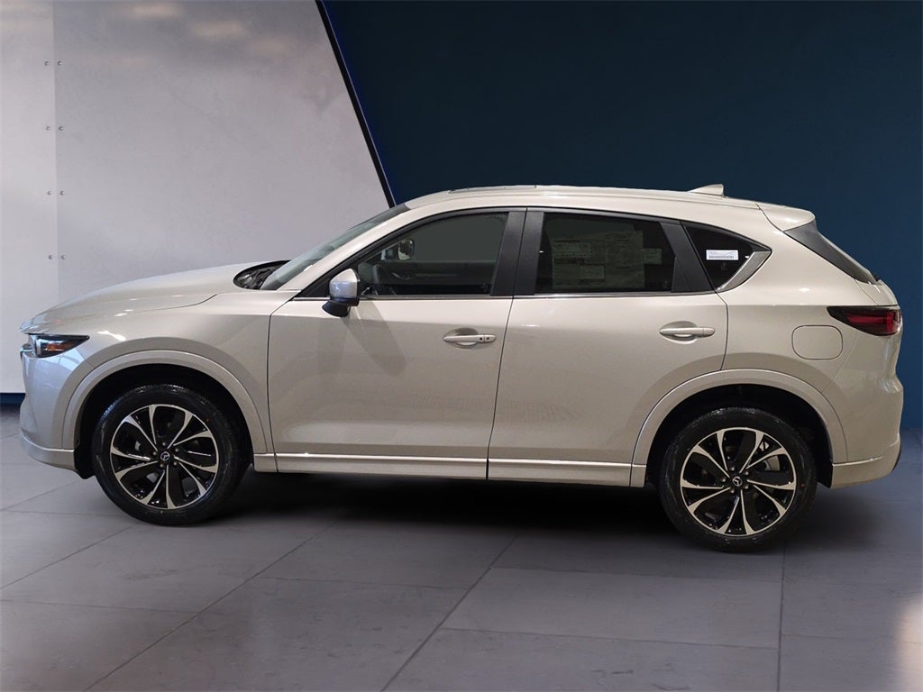 2025 Mazda Mazda CX-5 2.5 S Preferred AWD