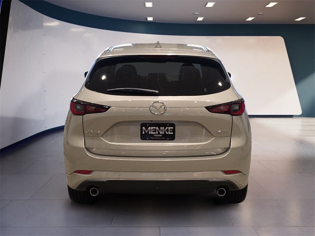 2025 Mazda Mazda CX-5 2.5 S Preferred AWD