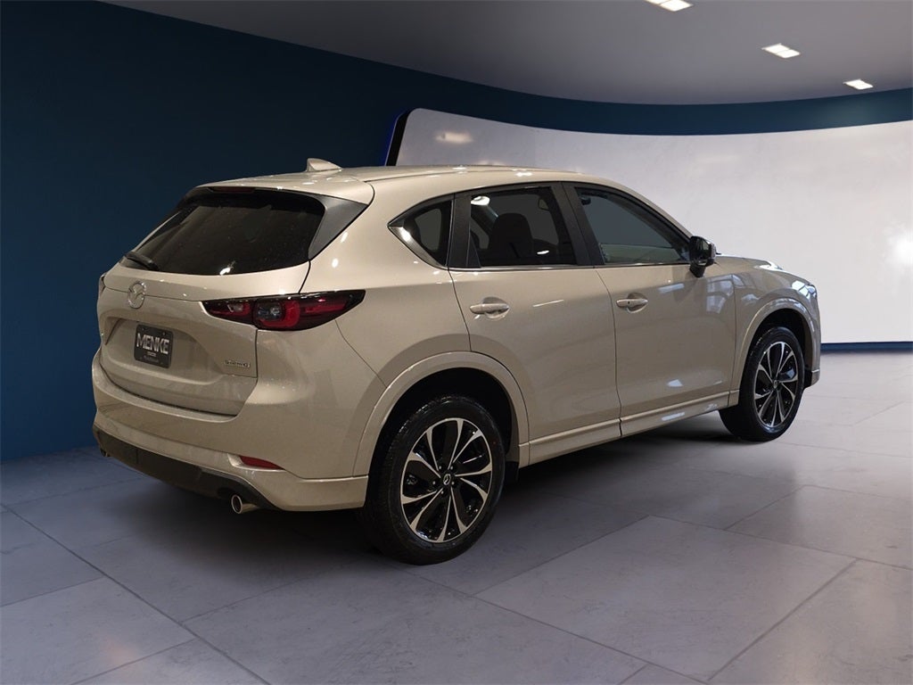 2025 Mazda Mazda CX-5 2.5 S Preferred AWD