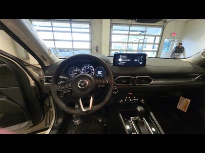 2025 Mazda Mazda CX-5 2.5 S Preferred AWD
