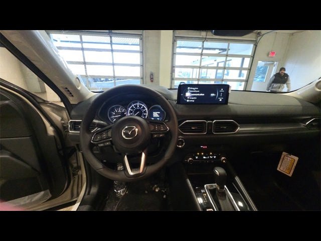 2025 Mazda Mazda CX-5 2.5 S Preferred AWD
