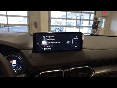 2025 Mazda Mazda CX-5 2.5 S Preferred AWD