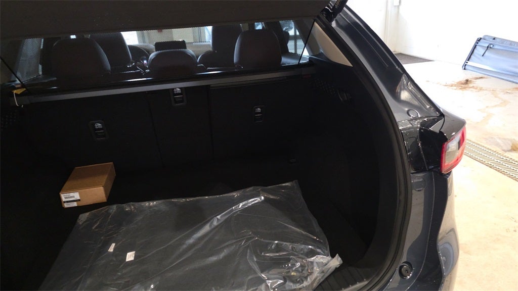 2025 Mazda Mazda CX-5 2.5 S Carbon Edition AWD