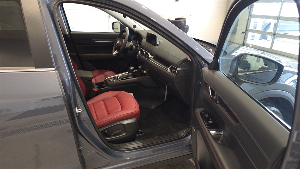 2025 Mazda Mazda CX-5 2.5 S Carbon Edition AWD