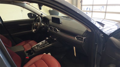 2025 Mazda Mazda CX-5 2.5 S Carbon Edition AWD