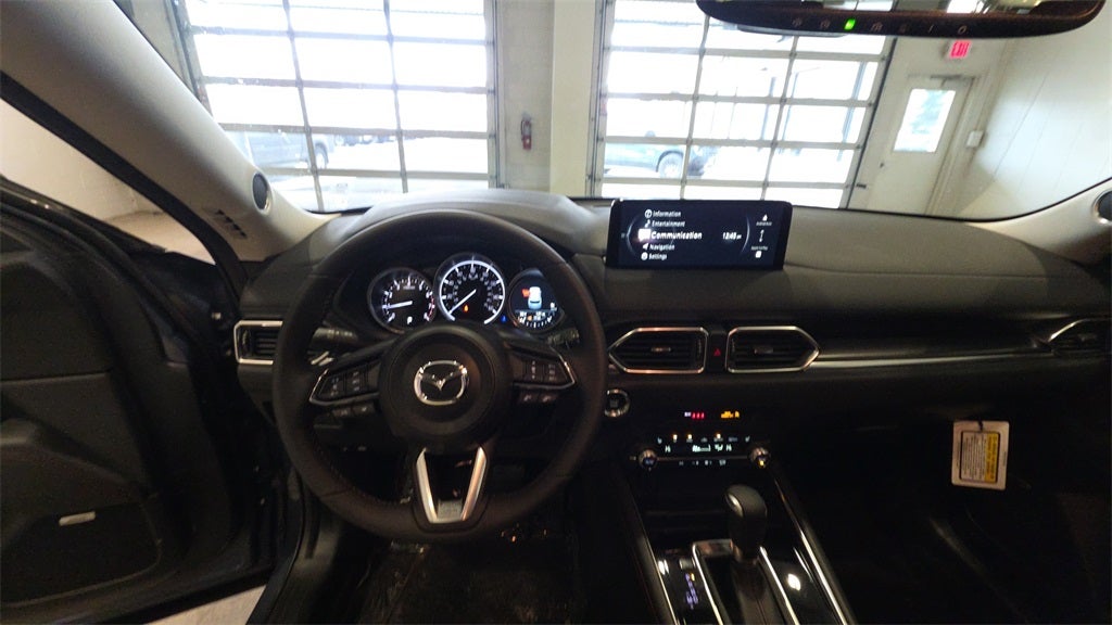 2025 Mazda Mazda CX-5 2.5 S Carbon Edition AWD