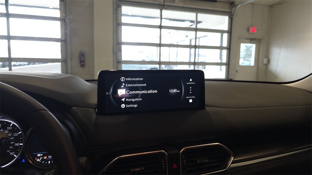 2025 Mazda Mazda CX-5 2.5 S Carbon Edition AWD