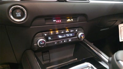 2025 Mazda Mazda CX-5 2.5 S Carbon Edition AWD