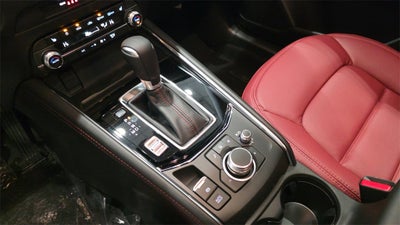 2025 Mazda Mazda CX-5 2.5 S Carbon Edition AWD