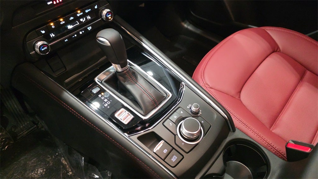 2025 Mazda Mazda CX-5 2.5 S Carbon Edition AWD