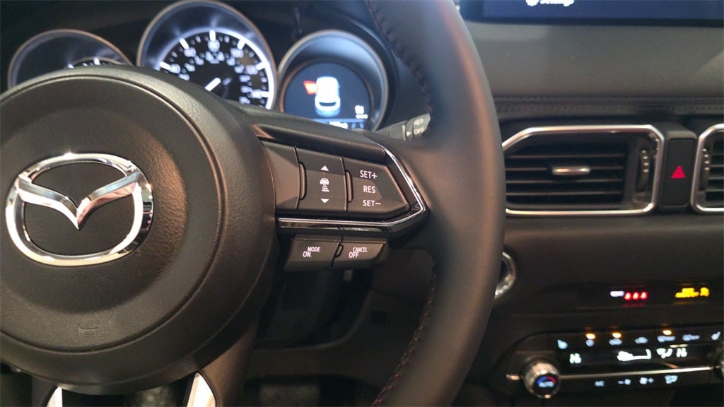 2025 Mazda Mazda CX-5 2.5 S Carbon Edition AWD