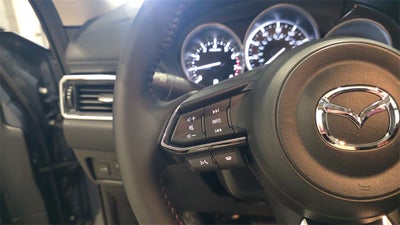 2025 Mazda Mazda CX-5 2.5 S Carbon Edition AWD