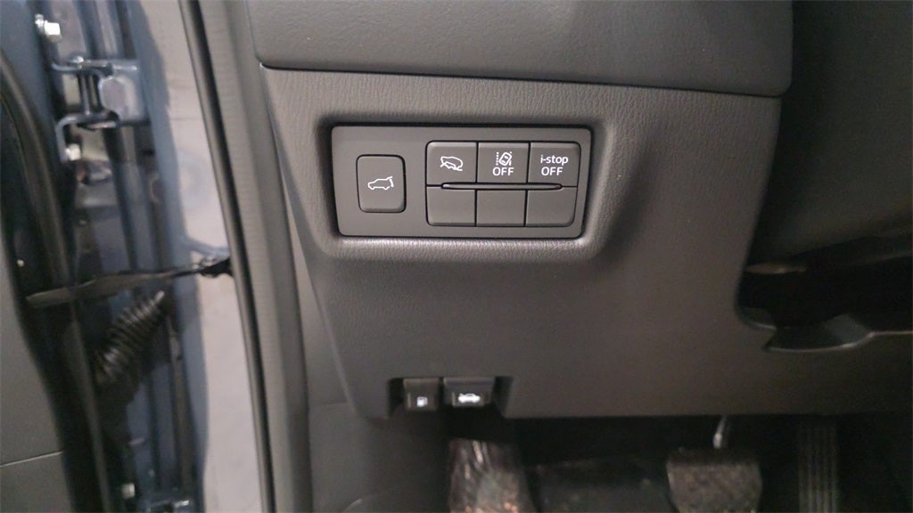 2025 Mazda Mazda CX-5 2.5 S Carbon Edition AWD