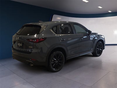 2025 Mazda Mazda CX-5 2.5 S Carbon Edition AWD