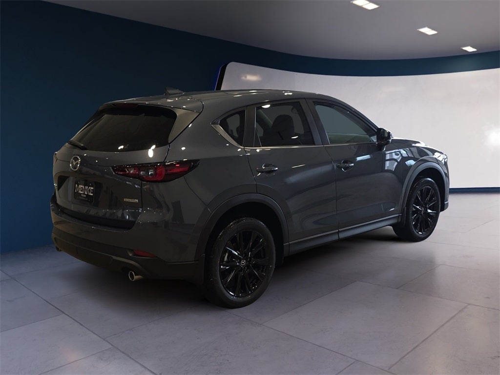2025 Mazda Mazda CX-5 2.5 S Carbon Edition AWD