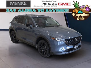 2025 Mazda Mazda CX-5 2.5 S Carbon Edition AWD