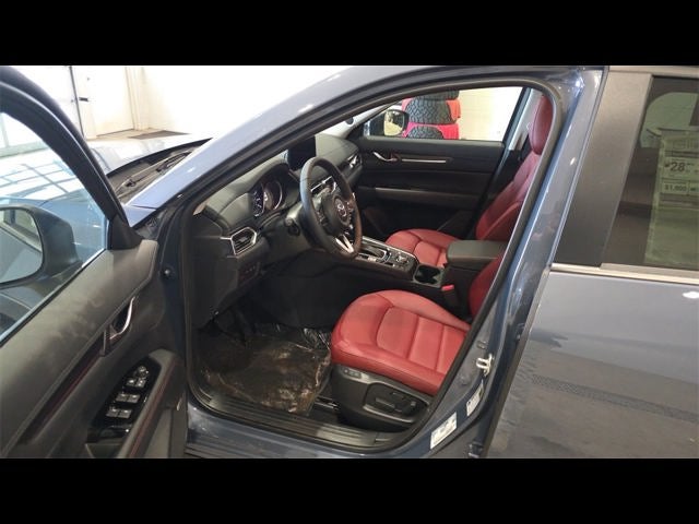 2025 Mazda Mazda CX-5 2.5 S Carbon Edition AWD