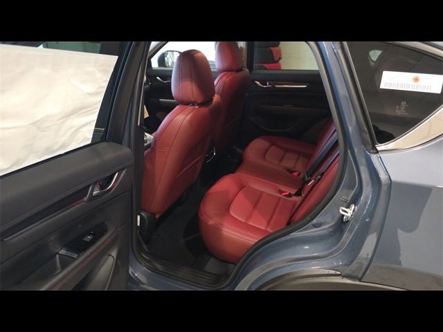 2025 Mazda Mazda CX-5 2.5 S Carbon Edition AWD