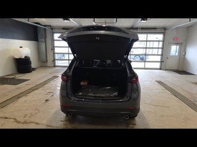 2025 Mazda Mazda CX-5 2.5 S Carbon Edition AWD