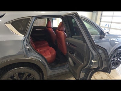 2025 Mazda Mazda CX-5 2.5 S Carbon Edition AWD