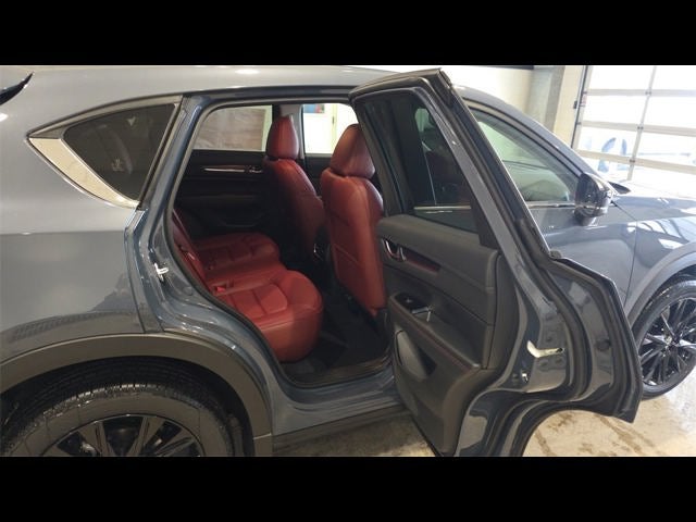 2025 Mazda Mazda CX-5 2.5 S Carbon Edition AWD