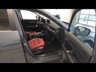 2025 Mazda Mazda CX-5 2.5 S Carbon Edition AWD