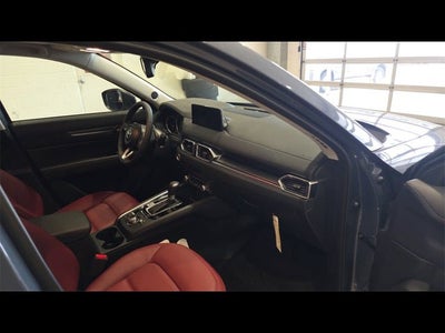 2025 Mazda Mazda CX-5 2.5 S Carbon Edition AWD