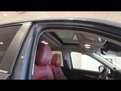 2025 Mazda Mazda CX-5 2.5 S Carbon Edition AWD