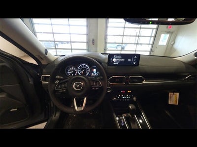 2025 Mazda Mazda CX-5 2.5 S Carbon Edition AWD