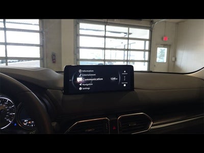 2025 Mazda Mazda CX-5 2.5 S Carbon Edition AWD