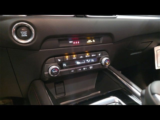 2025 Mazda Mazda CX-5 2.5 S Carbon Edition AWD