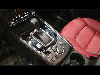 2025 Mazda Mazda CX-5 2.5 S Carbon Edition AWD