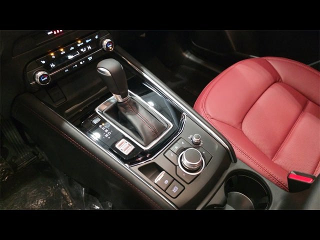2025 Mazda Mazda CX-5 2.5 S Carbon Edition AWD