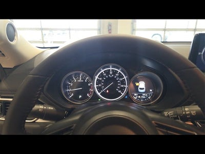 2025 Mazda Mazda CX-5 2.5 S Carbon Edition AWD