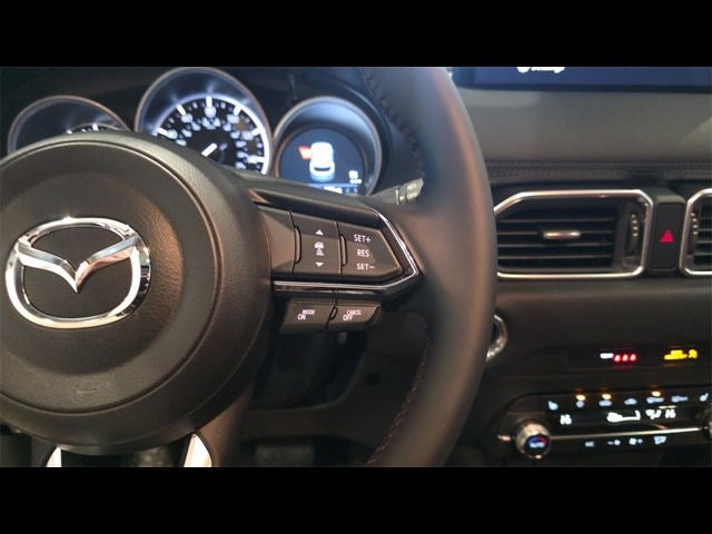 2025 Mazda Mazda CX-5 2.5 S Carbon Edition AWD