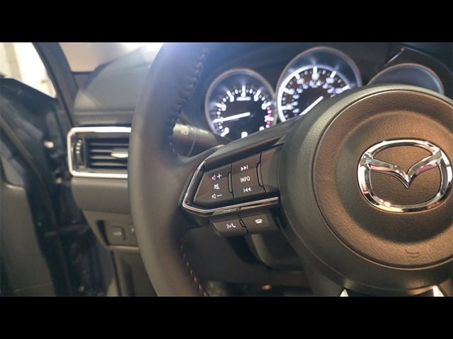 2025 Mazda Mazda CX-5 2.5 S Carbon Edition AWD