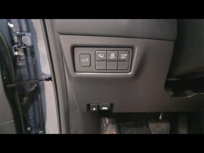 2025 Mazda Mazda CX-5 2.5 S Carbon Edition AWD