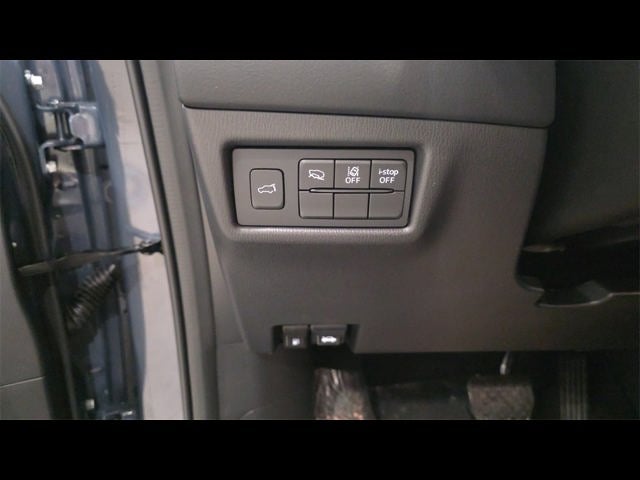 2025 Mazda Mazda CX-5 2.5 S Carbon Edition AWD