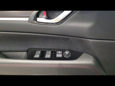 2025 Mazda Mazda CX-5 2.5 S Carbon Edition AWD