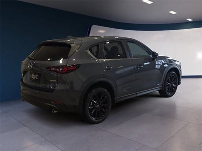 2025 Mazda Mazda CX-5 2.5 S Carbon Edition AWD