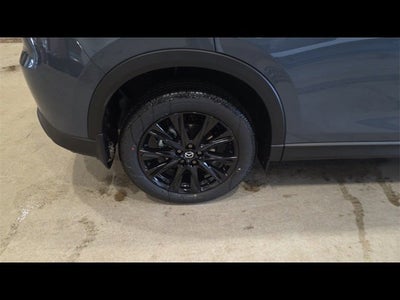 2025 Mazda Mazda CX-5 2.5 S Carbon Edition AWD