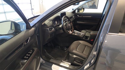 2025 Mazda Mazda CX-5 2.5 S Carbon Edition AWD