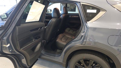 2025 Mazda Mazda CX-5 2.5 S Carbon Edition AWD