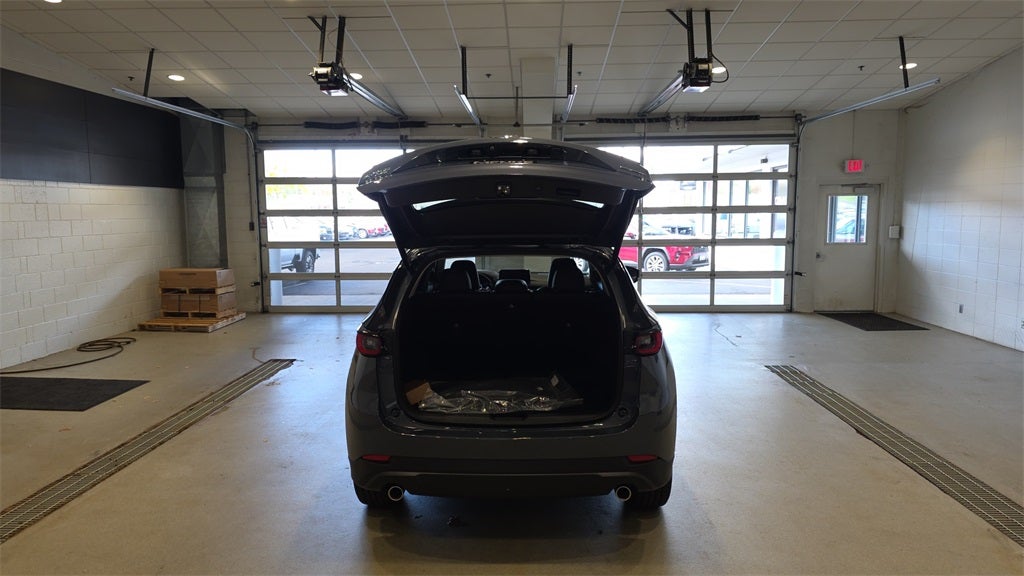 2025 Mazda Mazda CX-5 2.5 S Carbon Edition AWD