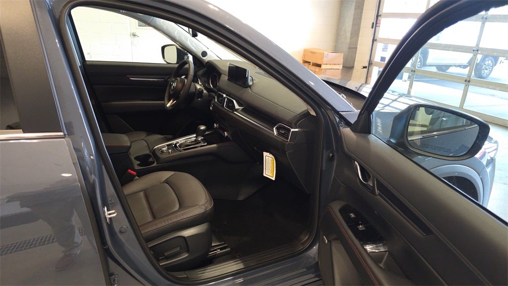 2025 Mazda Mazda CX-5 2.5 S Carbon Edition AWD