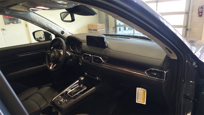 2025 Mazda Mazda CX-5 2.5 S Carbon Edition AWD