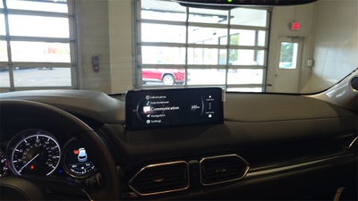 2025 Mazda Mazda CX-5 2.5 S Carbon Edition AWD