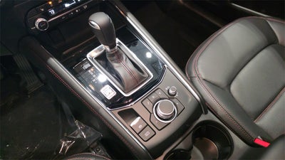 2025 Mazda Mazda CX-5 2.5 S Carbon Edition AWD