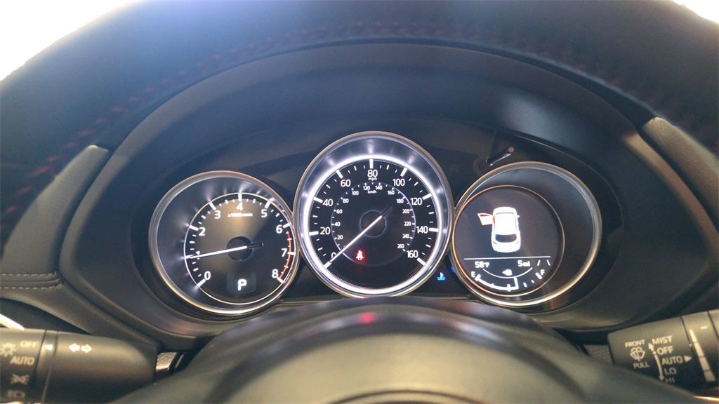 2025 Mazda Mazda CX-5 2.5 S Carbon Edition AWD